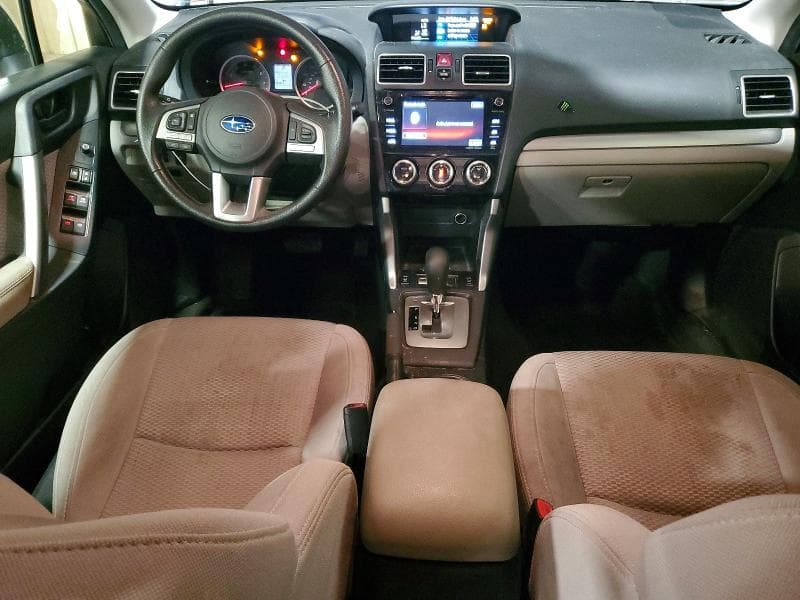 2018 SUBARU FORESTER 2.5I PREMIUM 8