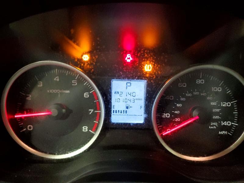 2018 SUBARU FORESTER 2.5I PREMIUM 9