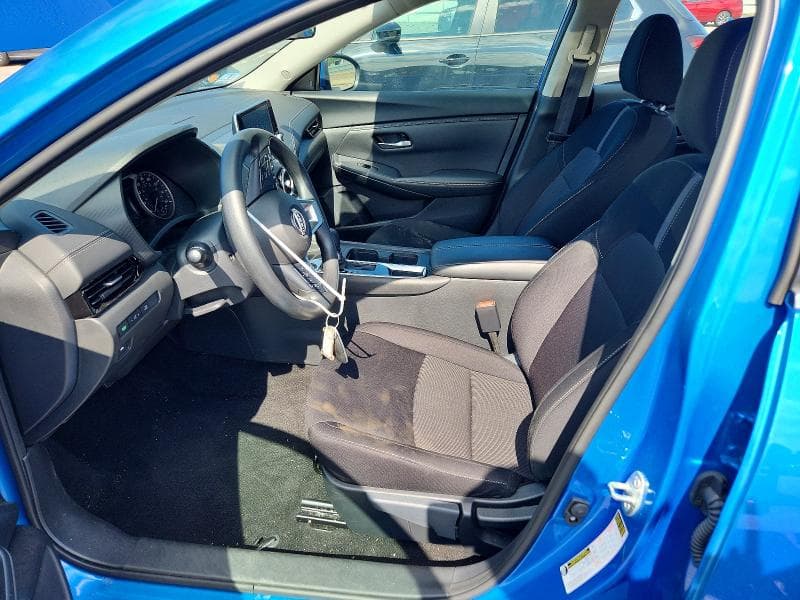 2025 NISSAN SENTRA SV 7
