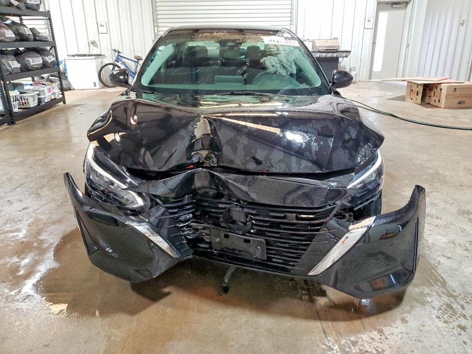 2025 NISSAN SENTRA SV 5