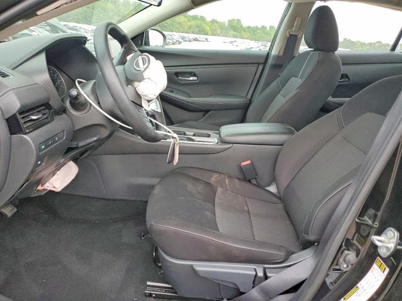 2025 NISSAN SENTRA SV 7