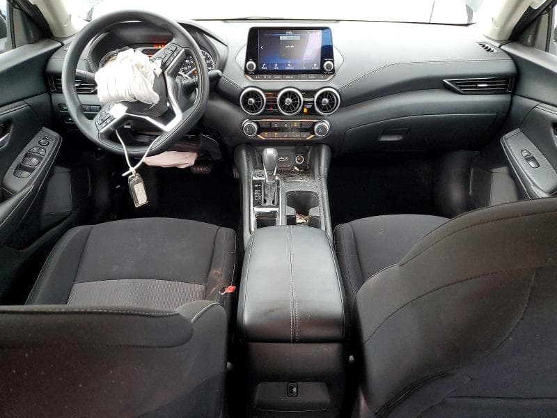 2025 NISSAN SENTRA SV 8