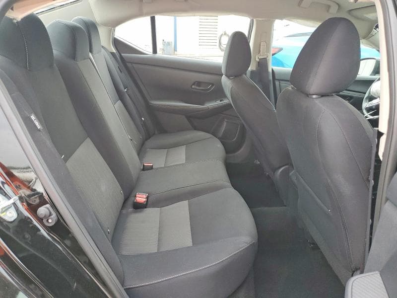 2025 NISSAN SENTRA SV 10