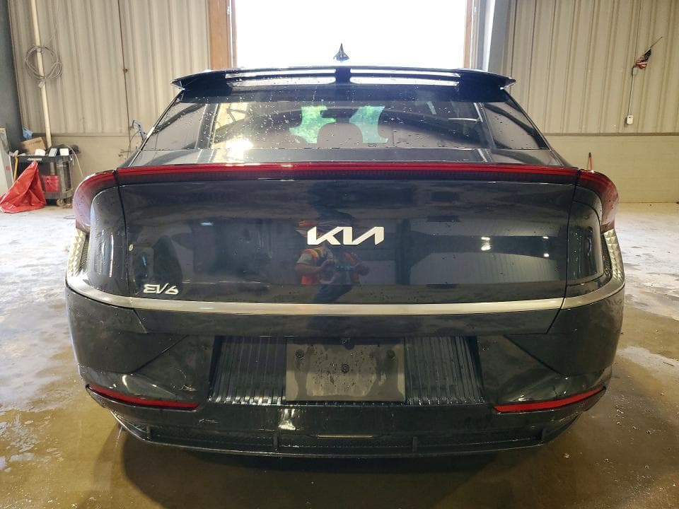 2023 KIA EV6 WIND 6