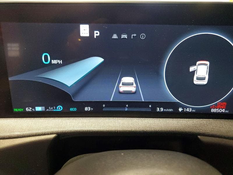 2023 KIA EV6 WIND 9