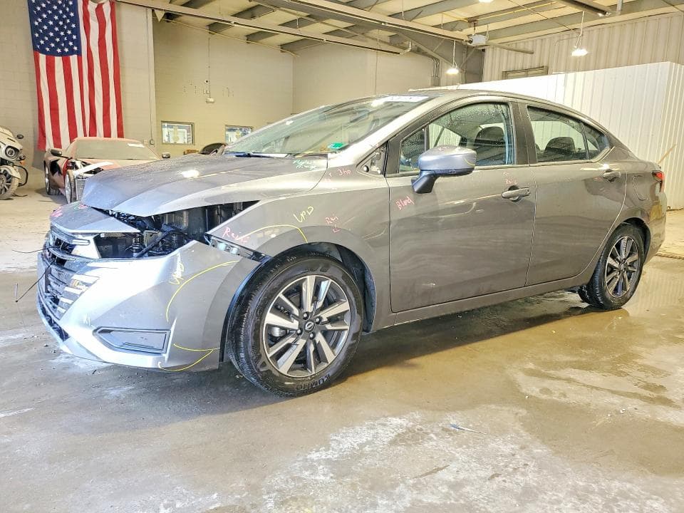 2025 NISSAN VERSA SV - 1