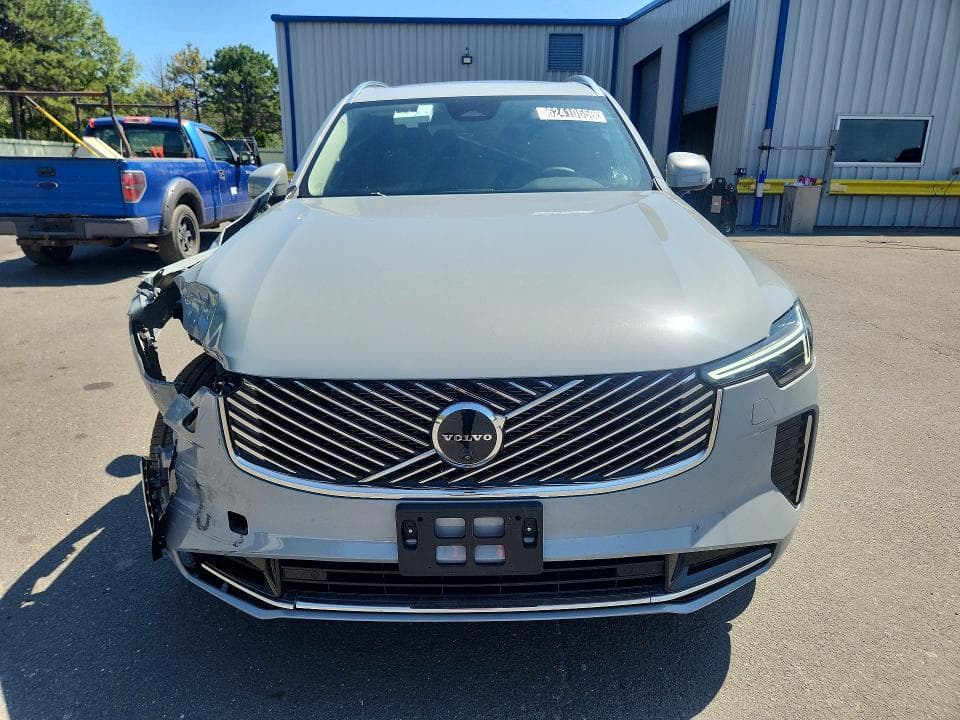 2026 VOLVO XC90 PLUS 5