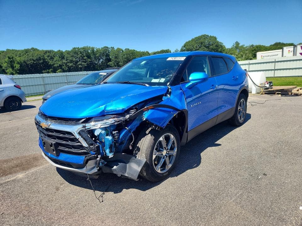 2025 CHEVROLET BLAZER 2LT - 1