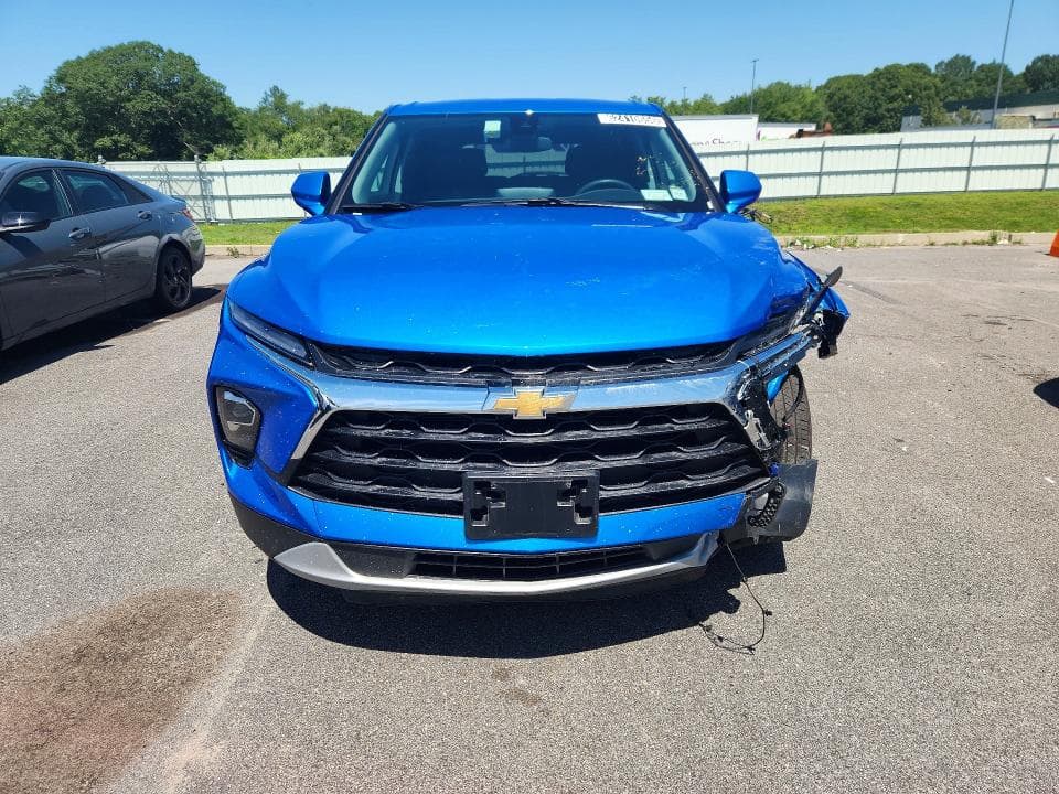 2025 CHEVROLET BLAZER 2LT 5