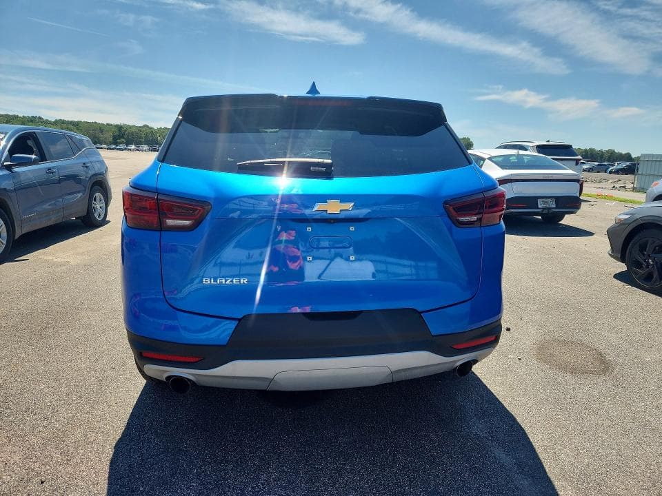 2025 CHEVROLET BLAZER 2LT 6