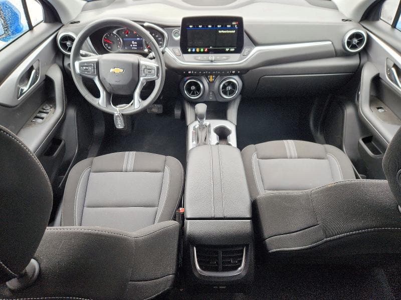 2025 CHEVROLET BLAZER 2LT 8