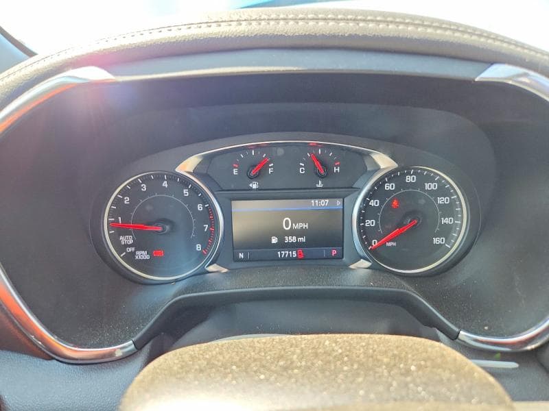 2025 CHEVROLET BLAZER 2LT 9