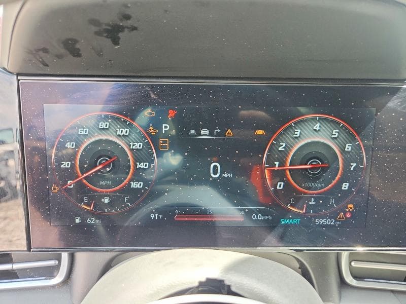 2024 HYUNDAI ELANTRA SEL 9