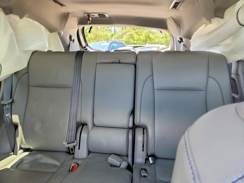 2017 TOYOTA HIGHLANDER XLE 10