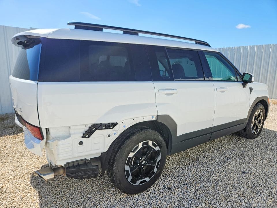 2026 HYUNDAI SANTA FE SEL 3