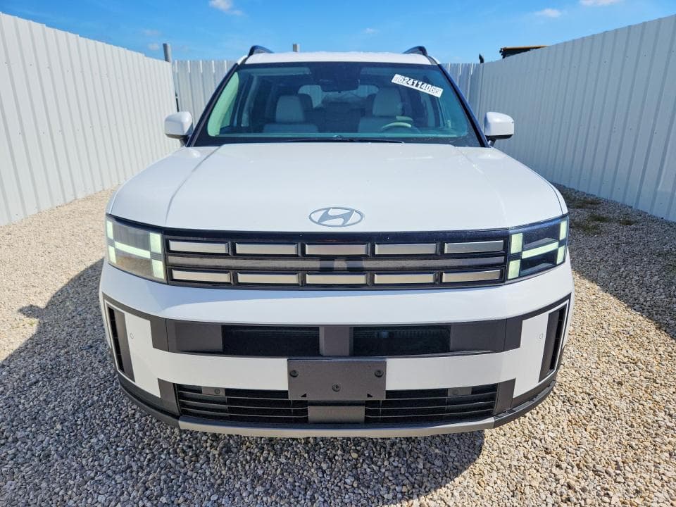 2026 HYUNDAI SANTA FE SEL 5