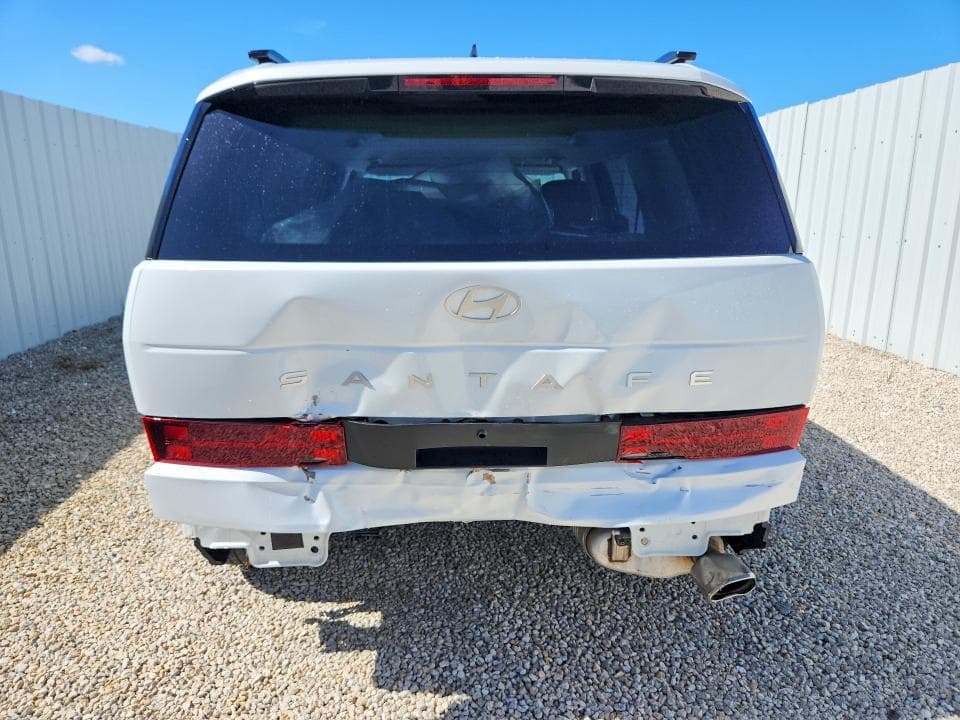 2026 HYUNDAI SANTA FE SEL 6