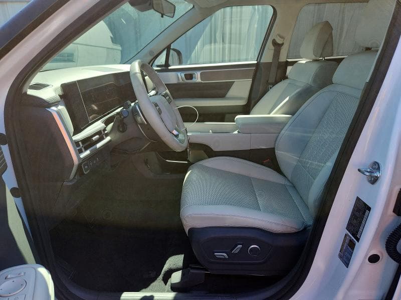 2026 HYUNDAI SANTA FE SEL 7