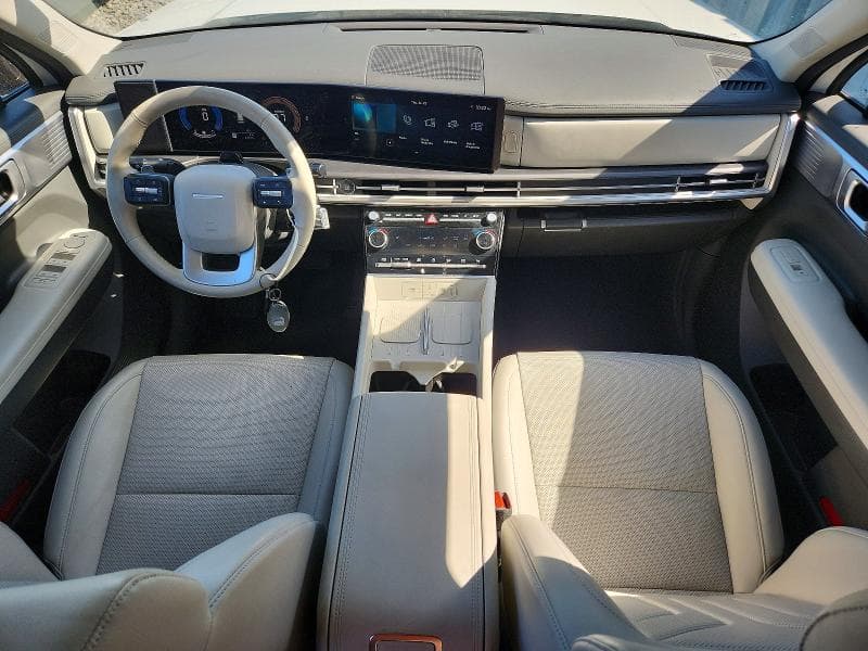 2026 HYUNDAI SANTA FE SEL 8