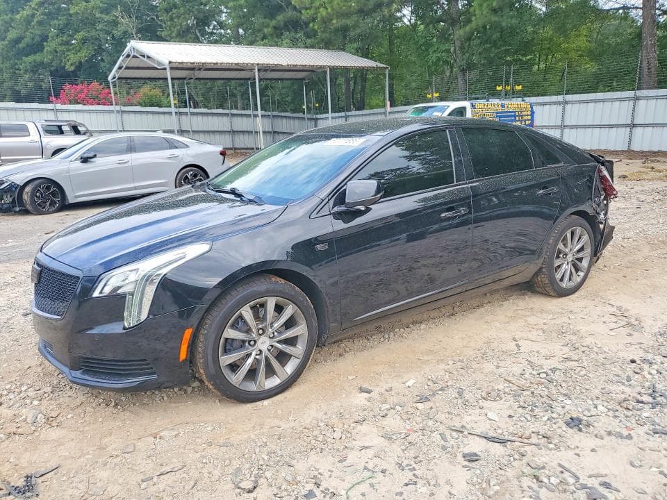 2018 CADILLAC XTS - 1