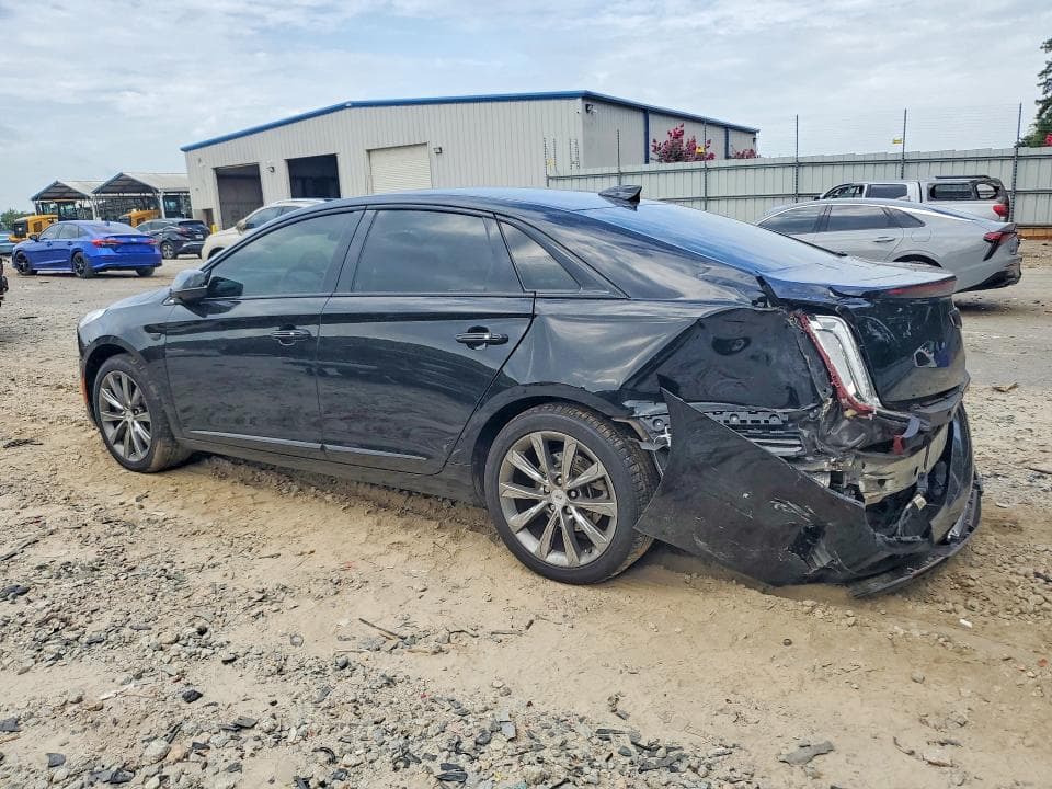 2018 CADILLAC XTS 2