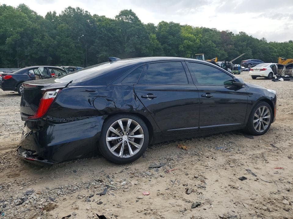 2018 CADILLAC XTS 3