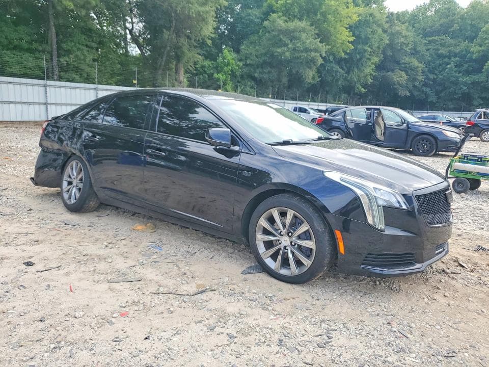 2018 CADILLAC XTS 4