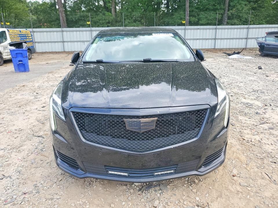 2018 CADILLAC XTS 5