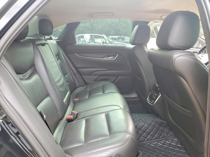2018 CADILLAC XTS 10