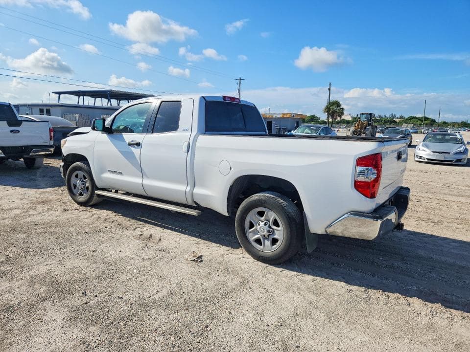 2019 TOYOTA TUNDRA SR5 2
