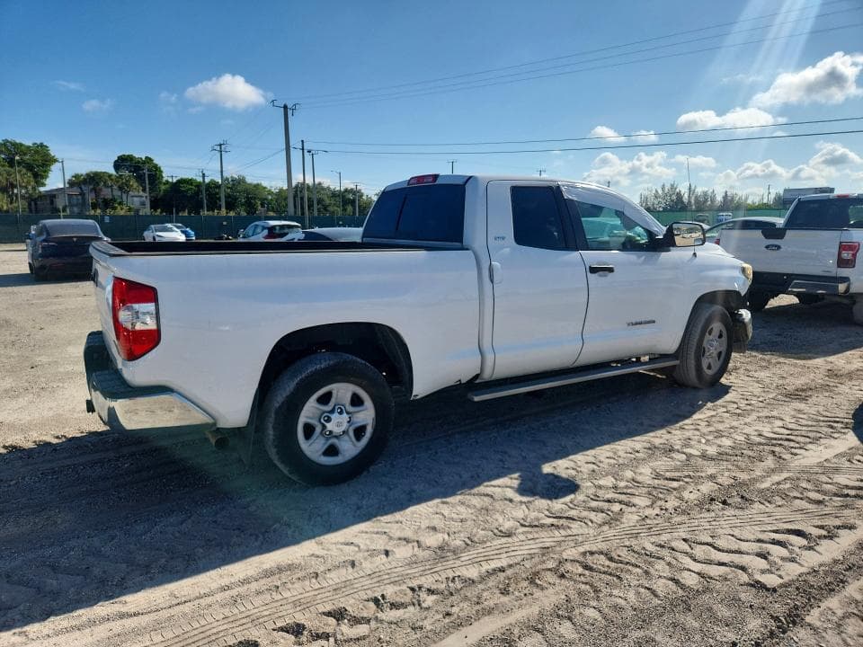 2019 TOYOTA TUNDRA SR5 3