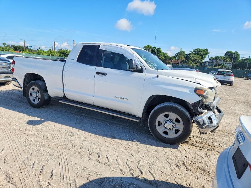 2019 TOYOTA TUNDRA SR5 4