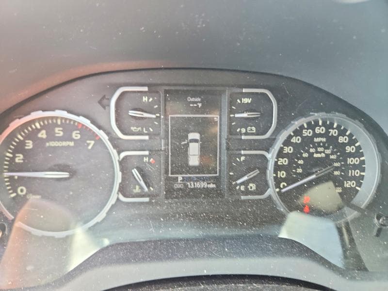 2019 TOYOTA TUNDRA SR5 9