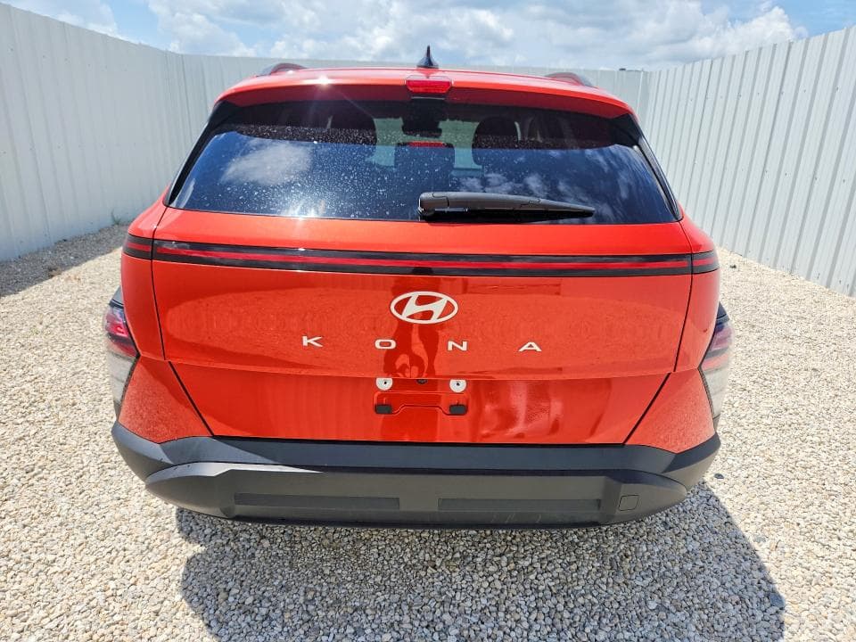 2024 HYUNDAI KONA SEL 6