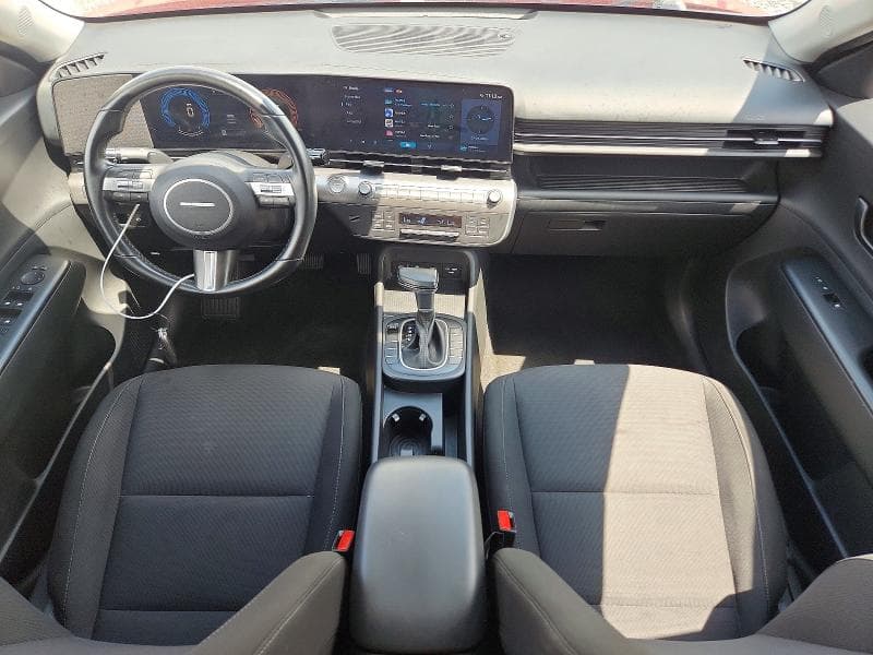 2024 HYUNDAI KONA SEL 8