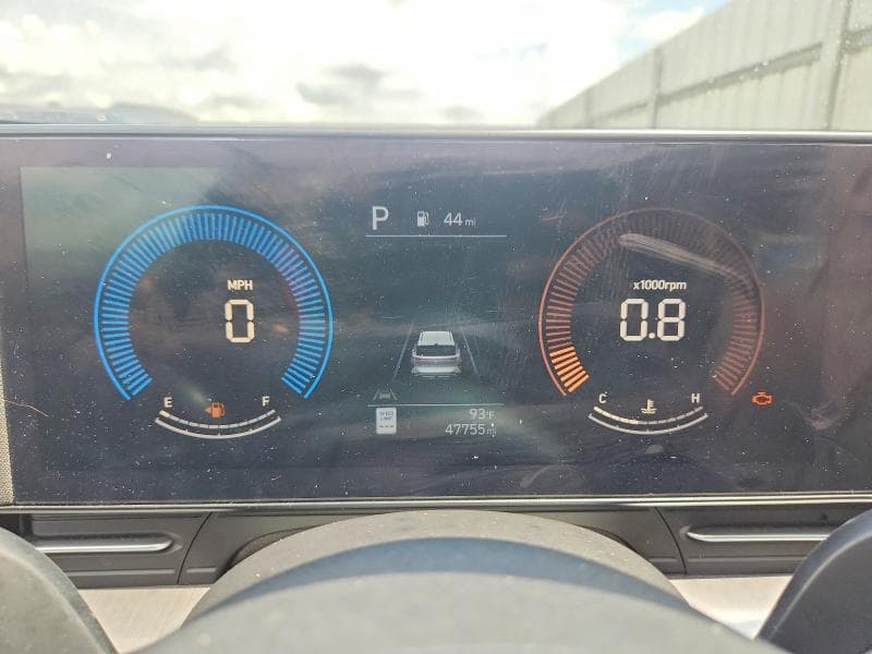 2024 HYUNDAI KONA SEL 9