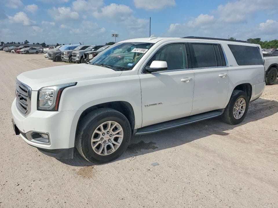 2018 GMC YUKON XL C1500 SLT - 1