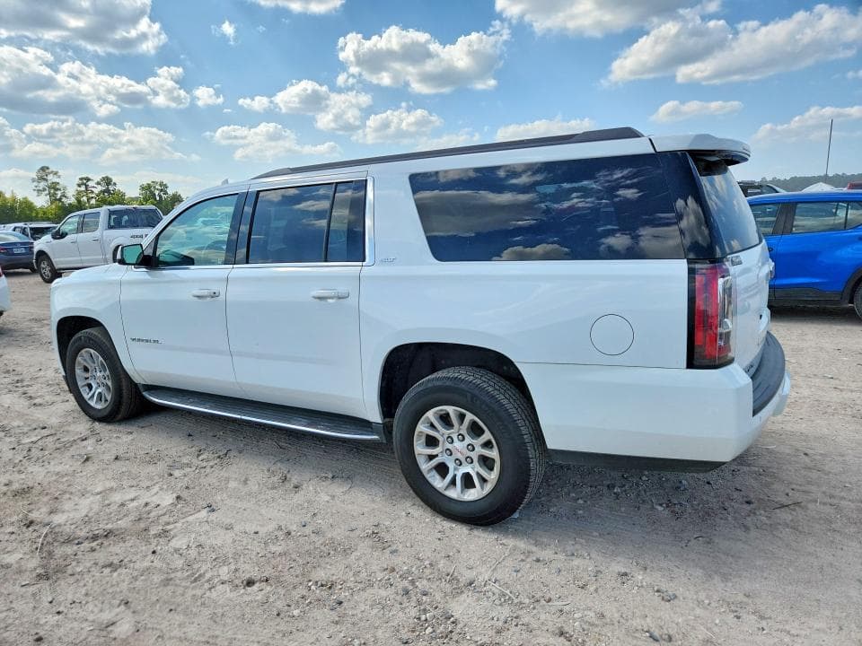 2018 GMC YUKON XL C1500 SLT 2