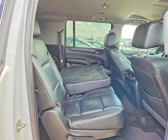 2018 GMC YUKON XL C1500 SLT 11