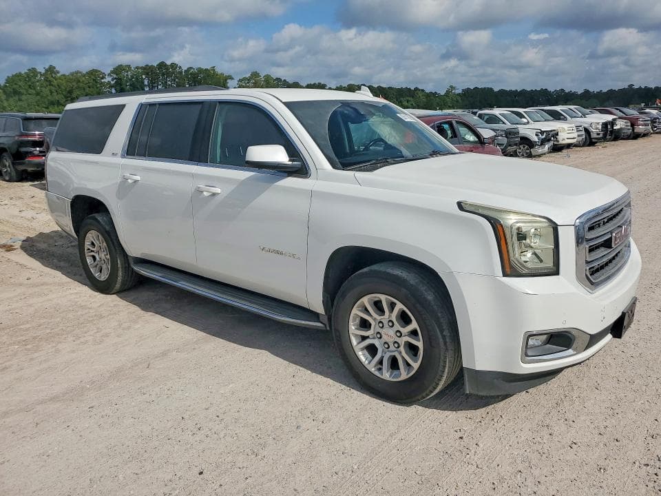 2018 GMC YUKON XL C1500 SLT 4