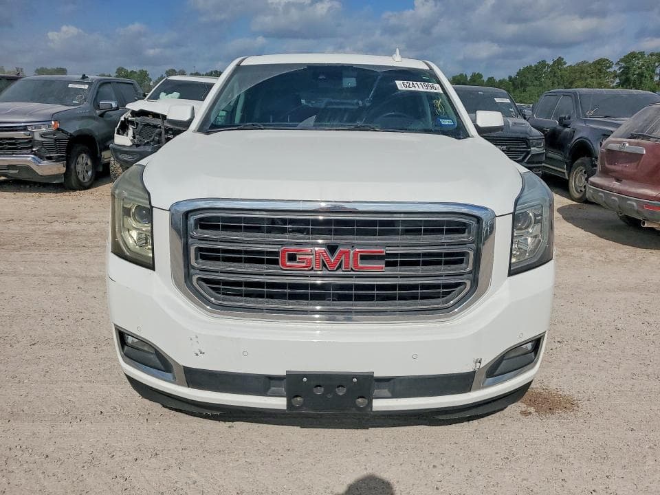 2018 GMC YUKON XL C1500 SLT 5