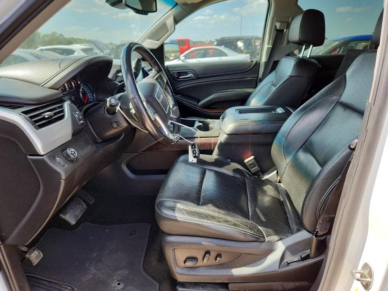 2018 GMC YUKON XL C1500 SLT 7