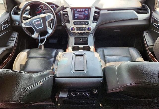 2018 GMC YUKON XL C1500 SLT 8