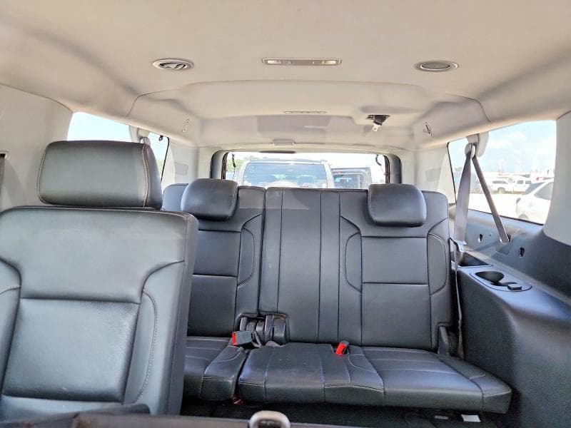 2018 GMC YUKON XL C1500 SLT 10