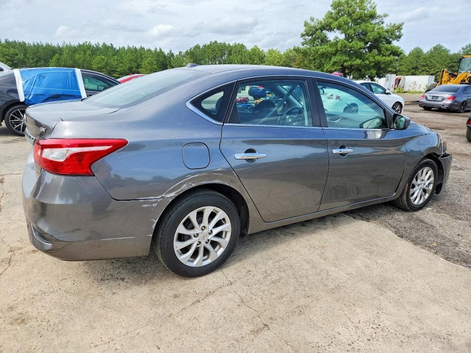 2019 NISSAN SENTRA SV 3