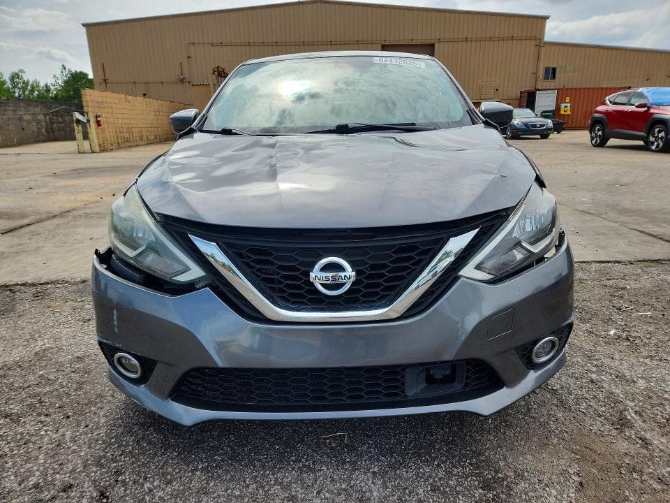 2019 NISSAN SENTRA SV 5