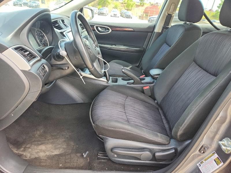 2019 NISSAN SENTRA SV 7