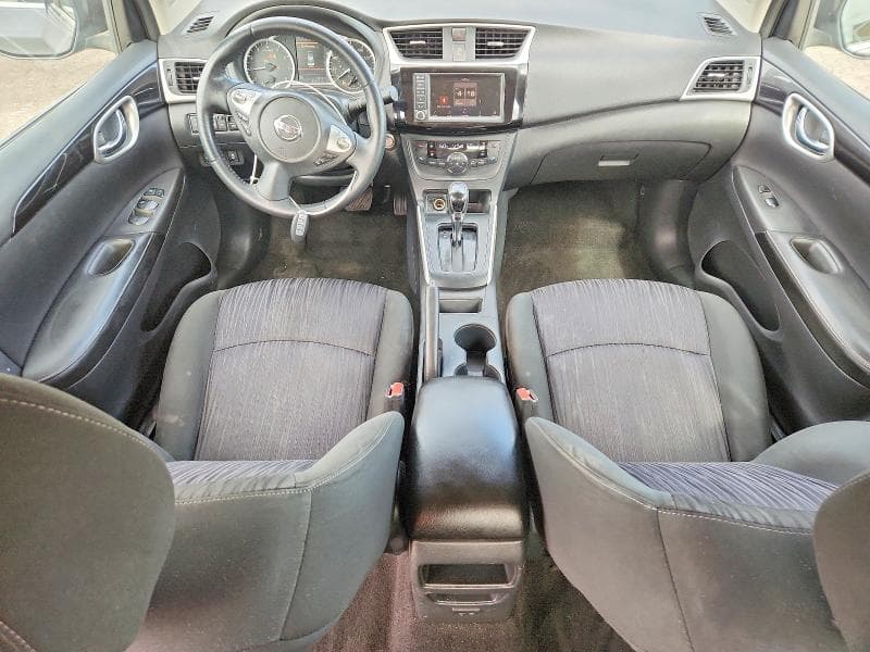 2019 NISSAN SENTRA SV 8