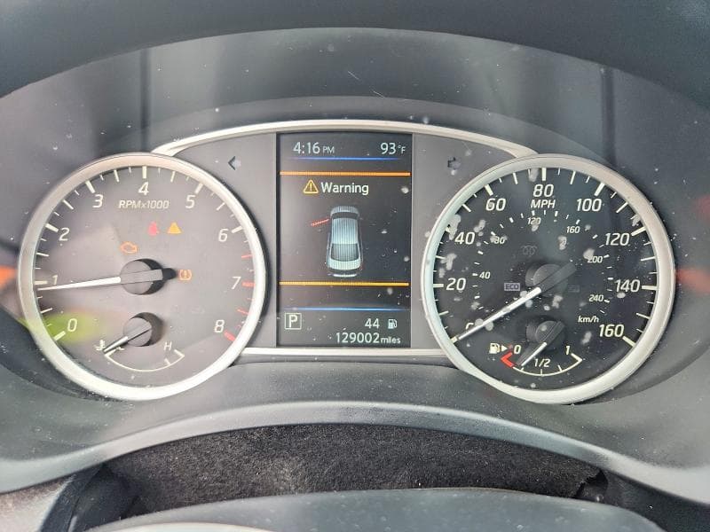 2019 NISSAN SENTRA SV 9