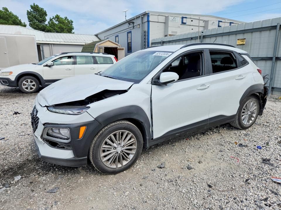 2020 HYUNDAI KONA SEL - 1